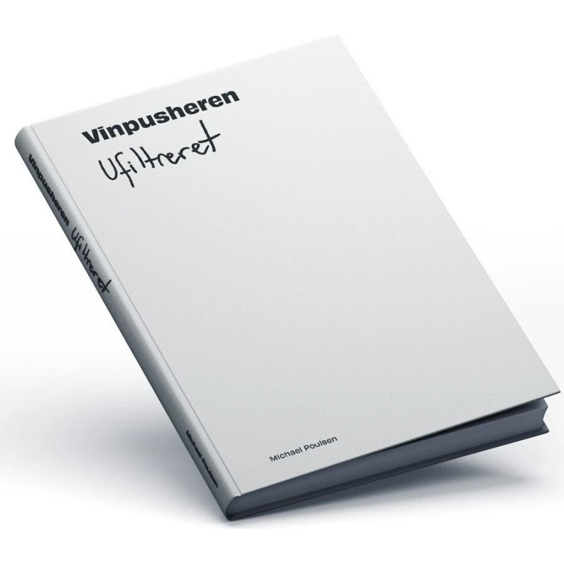 Vinpusheren Ufiltreret - Michael Poulsen