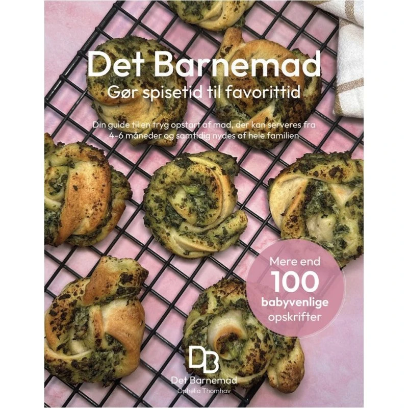 Det Barnemad - Ophelia Thomhav