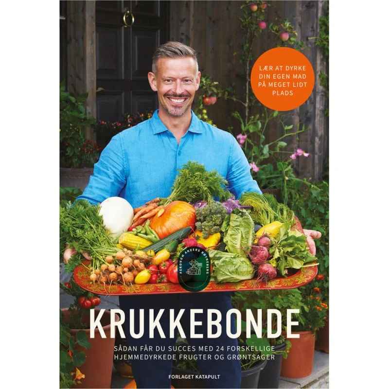 Krukkebonde af Anders Røyneberg