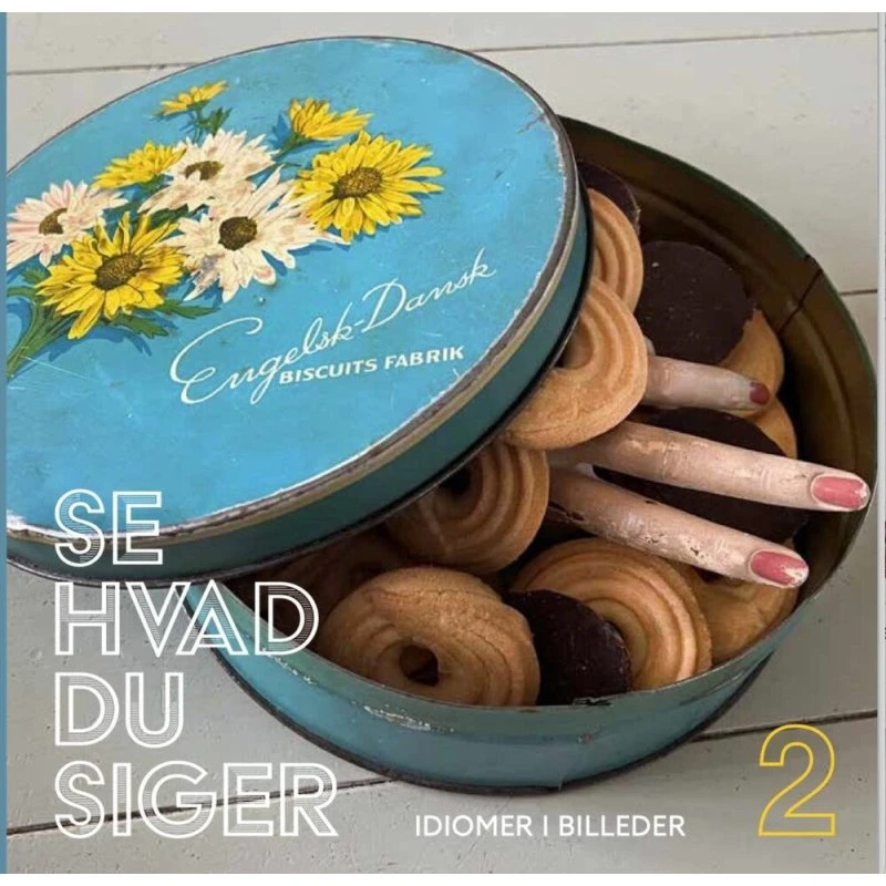 Se hvad du siger 2 - Christiane Bjørg Nielsen & Michael Spike Nielsen
