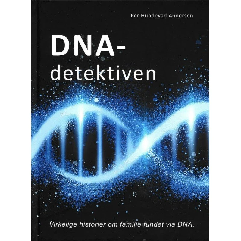 DNA-detektiven: Per Hundevad Andersen