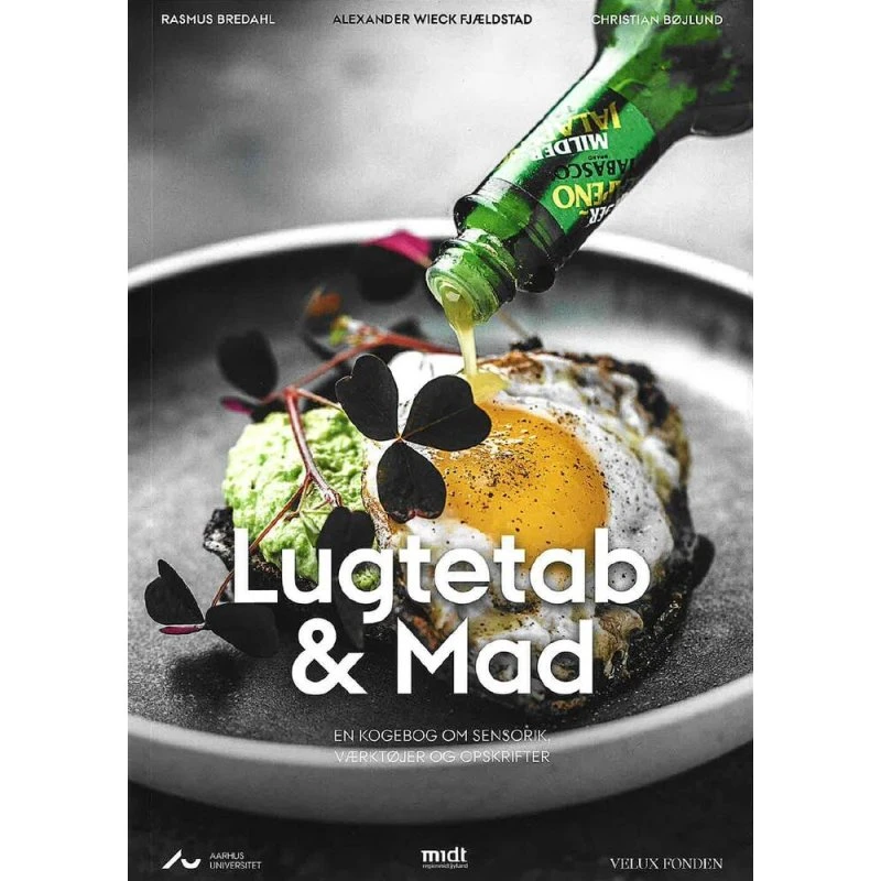 Lugtetab og Mad - Alexander Wieck Fjældstad, Christian Bøjlund & Rasmus Bredahl