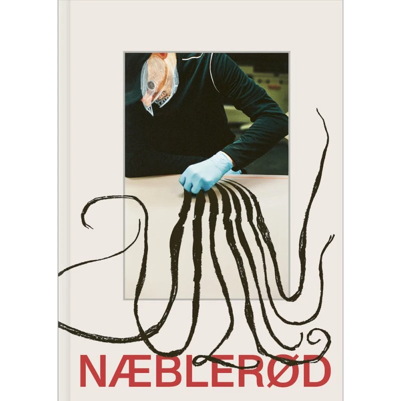 NÆBLERØD - Fredrik Clement - Bog