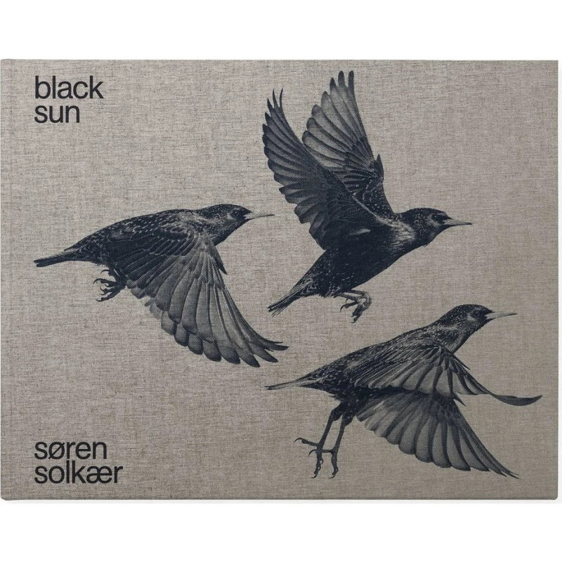 BLACK SUN - Søren Solkær - Fotobog