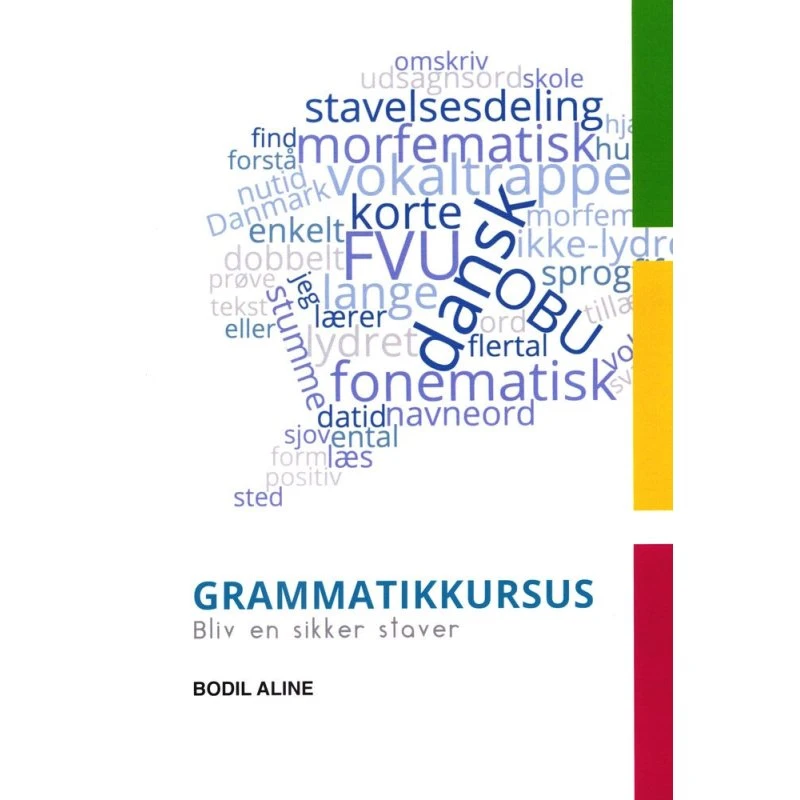 Grammatikkursus - Bodil Aline