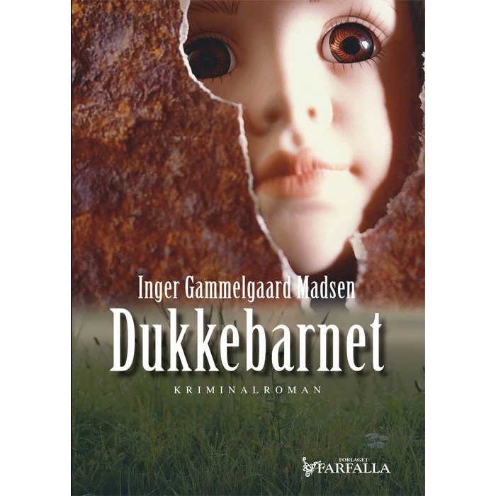 Dukkebarnet - Inger Gammelgaard Madsen (Bog)