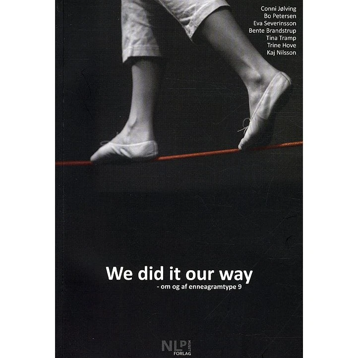 We Did It Our Way - Enneagrammet af Conni Jølving m.fl.