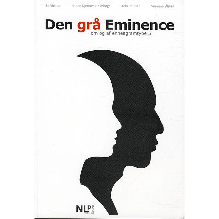 Den grå Eminence - Bo Vittrup m.fl.