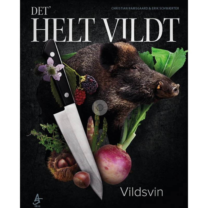 Det' Helt Vildt - Vildsvin - Christian Ramsgaard & Erik Schwærter