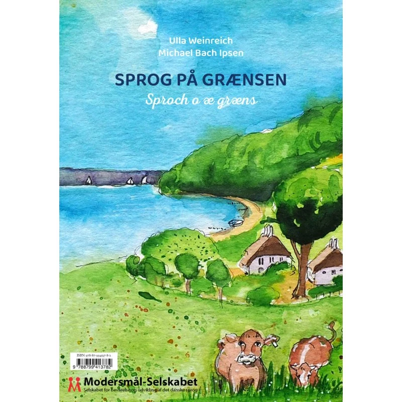 Sprog på grænsen - En rejse gennem grænselandets sprog og kultur