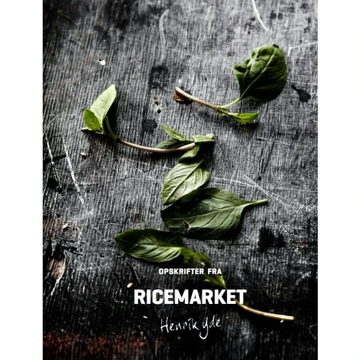 Opskrifter fra Ricemarket af Henrik Yde