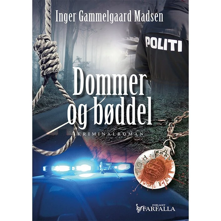 Dommer og bøddel af Inger Gammelgaard Madsen