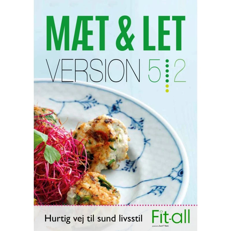 Mæt & Let version 5:2 - Lene Hansson