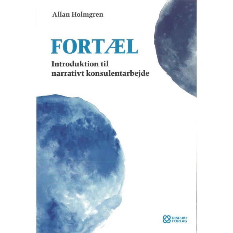 Fortæl - Allan Holmgren - Bog