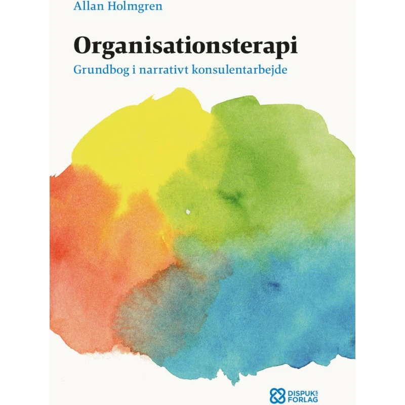 Organisationsterapi - Allan Holmgren