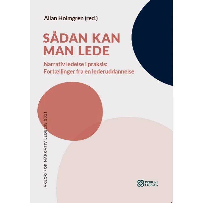 Sådan kan man lede - Allan Holmgren
