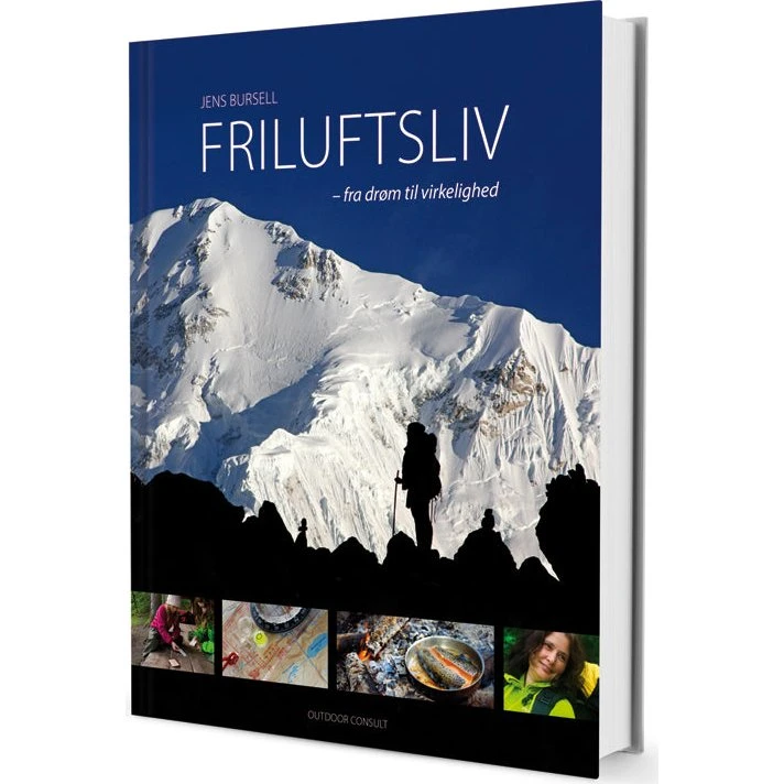Friluftsliv - fra drøm til virkelighed
