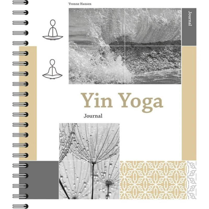 Yin Yoga Journal - Yvonne Hansen