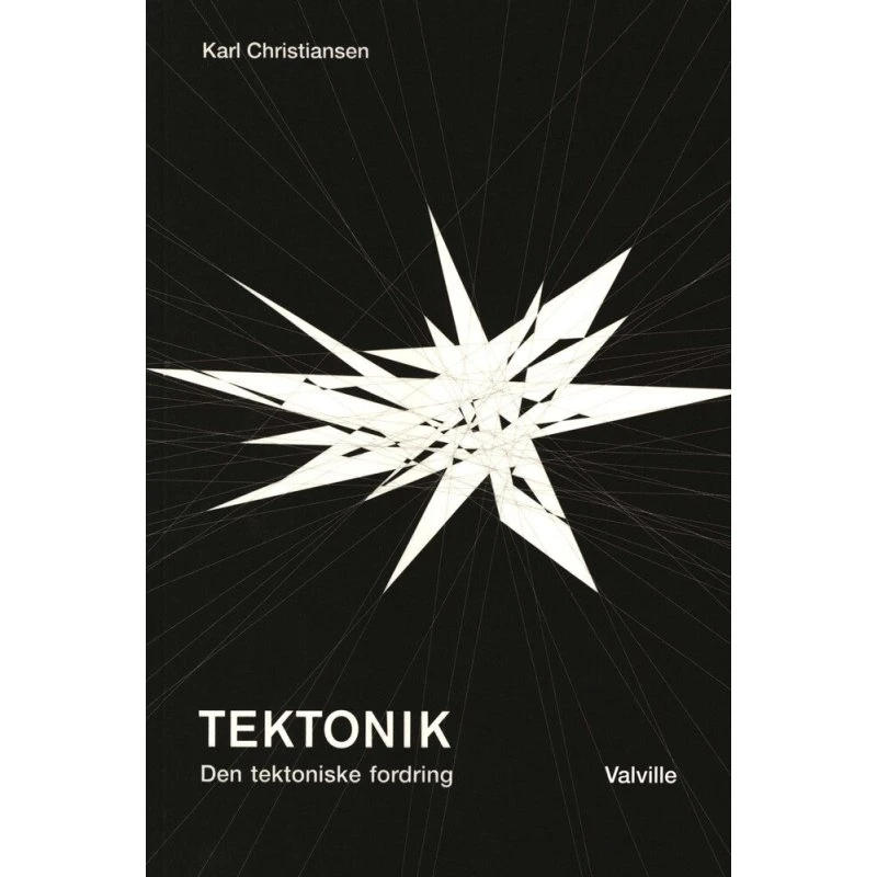 TEKTONIK - Karl Christiansen - Bog