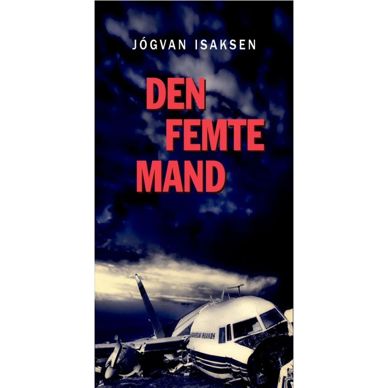 Den femte mand - Jógvan Isaksen