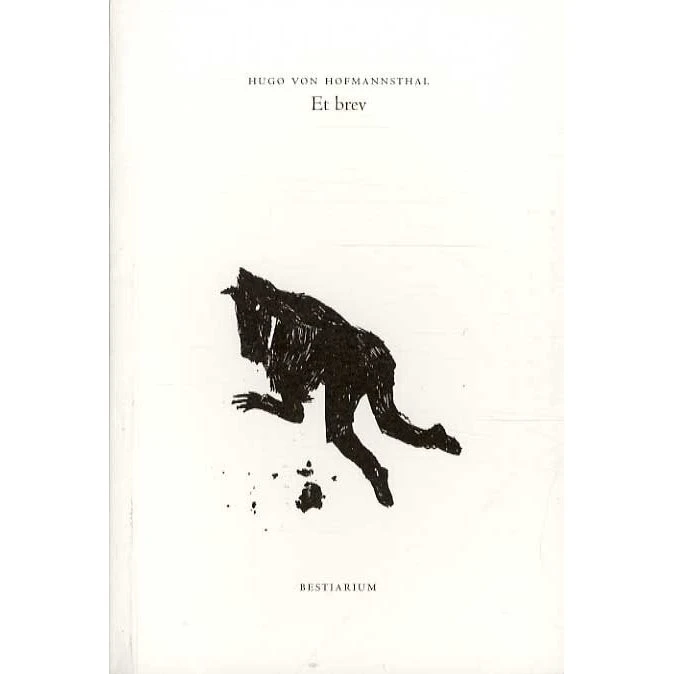 Et Brev - Hugo von Hofmannsthal - Bog