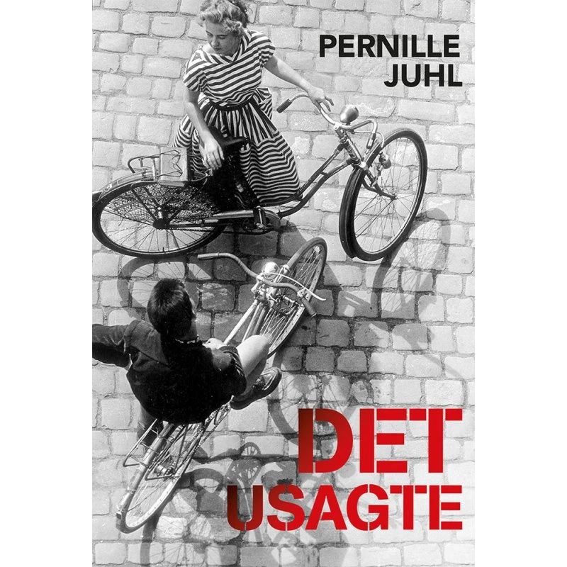 Det usagte - Pernille Juhl (Gråstener Trilogi, bind 4)