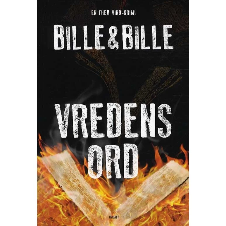 Vredens ord - Lisbeth Bille & Steen Bille