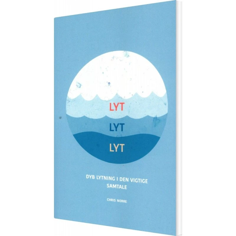 Lyt, lyt, lyt - Chris Norre - Bog