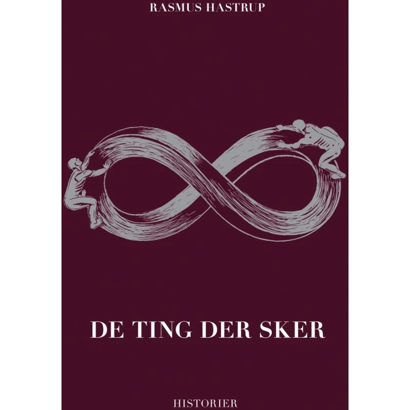 De ting der sker - Rasmus Hastrup (Bog)