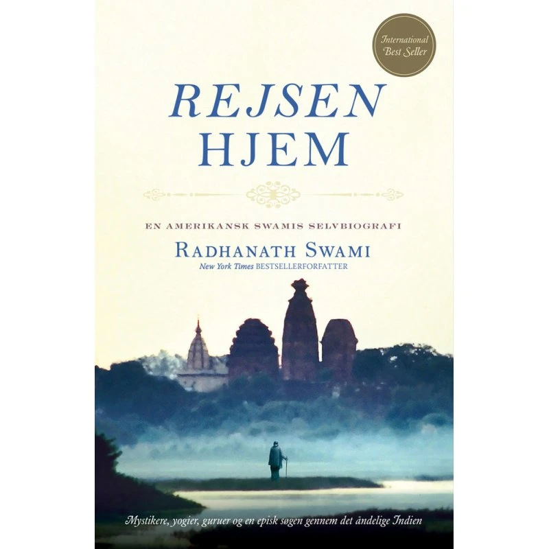 Rejsen Hjem - Radhanath Swami