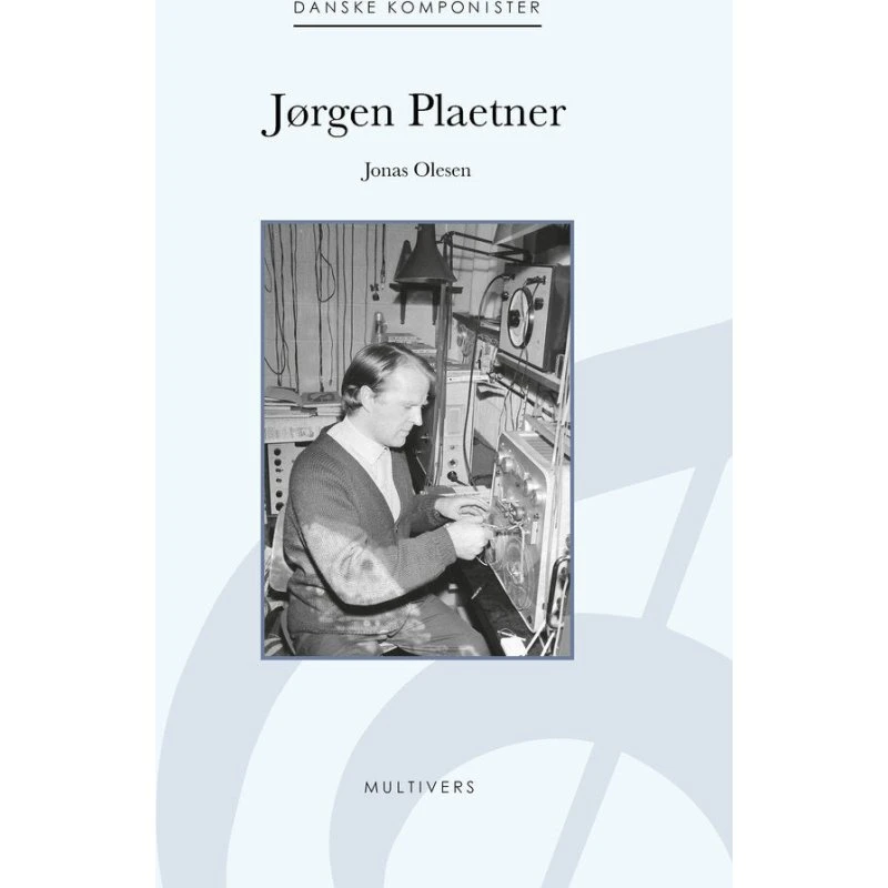 Jørgen Plaetner - Jonas Olesen - Bog