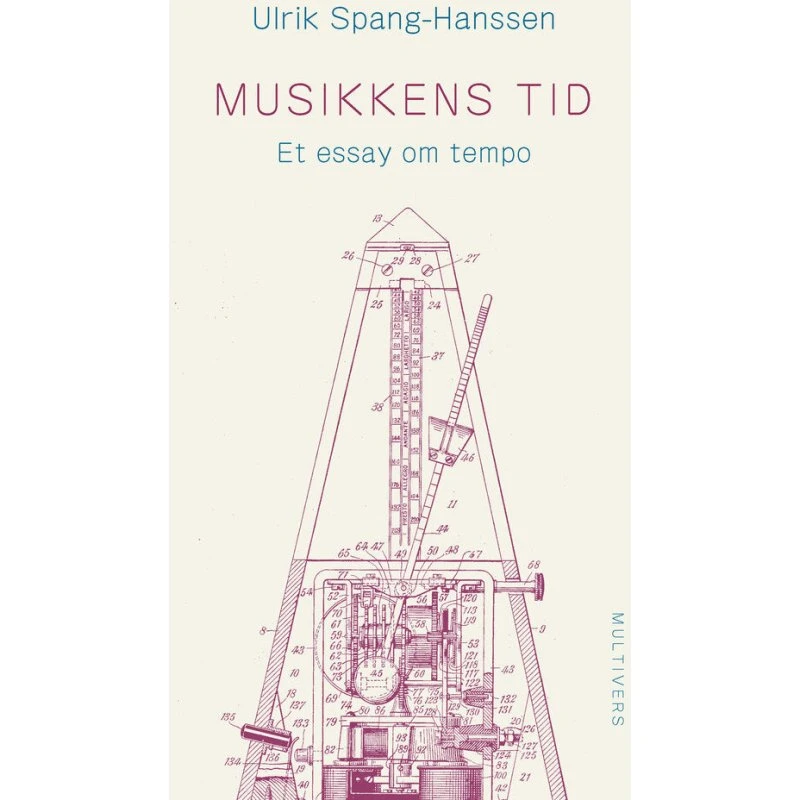 Musikkens tid - Ulrik Spang-Hanssen