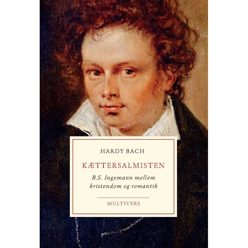 Kættersalmisten - Hardy Bach