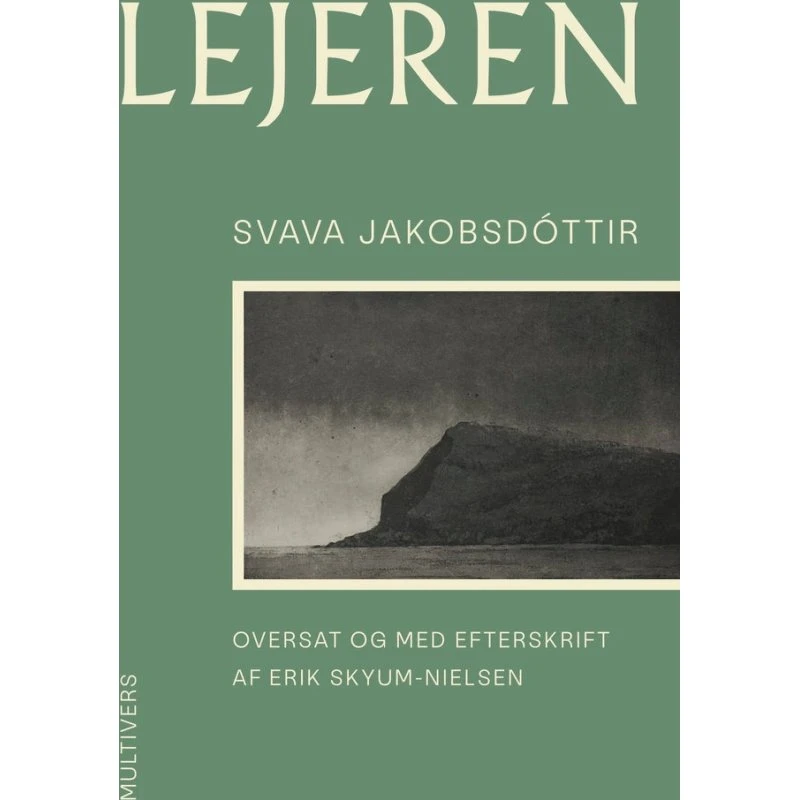 Lejeren - Svava Jakobsdóttir - Bog