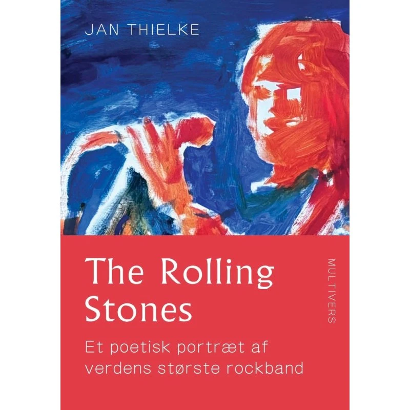 The Rolling Stones - Jan Thielke - Bog