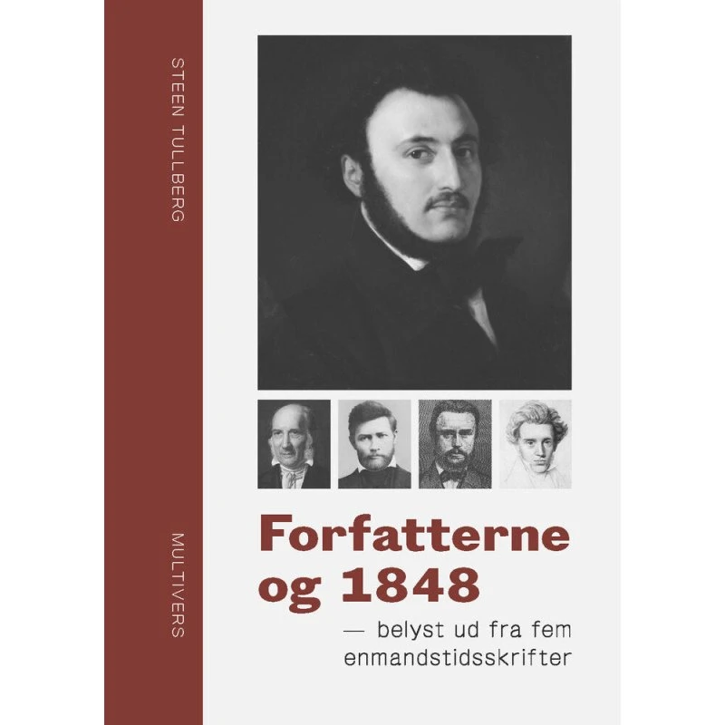 Forfatterne og 1848 - Steen Tullberg