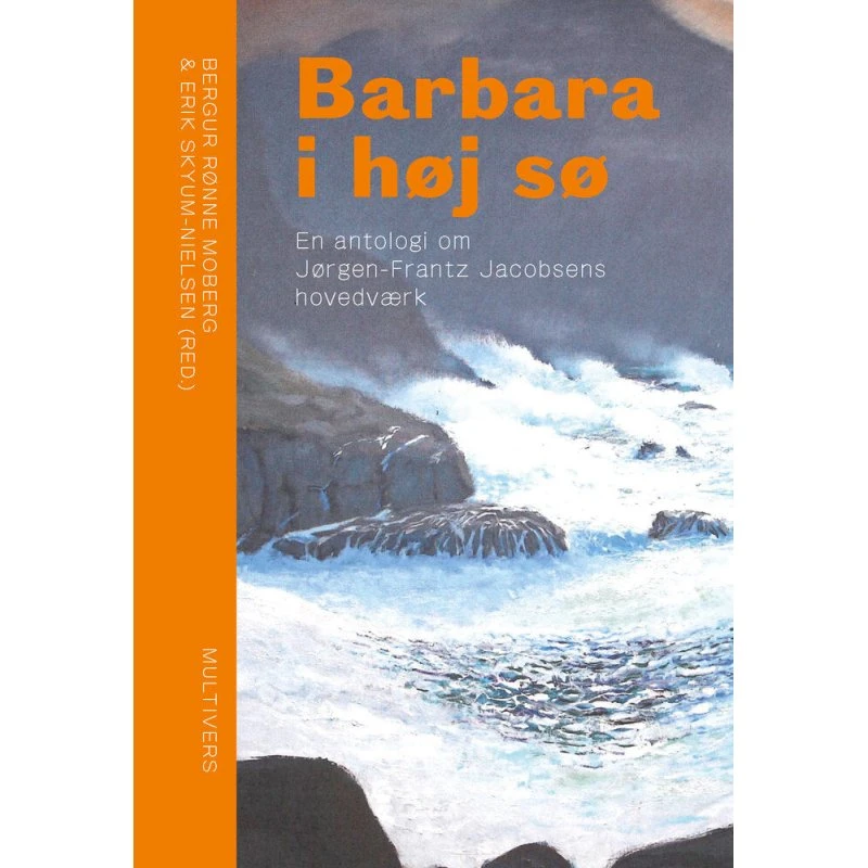 Barbara i høj sø - Jørgen-Frantz Jacobsen
