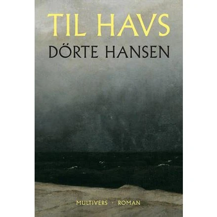 Til havs - Dorte Hansen - Bog