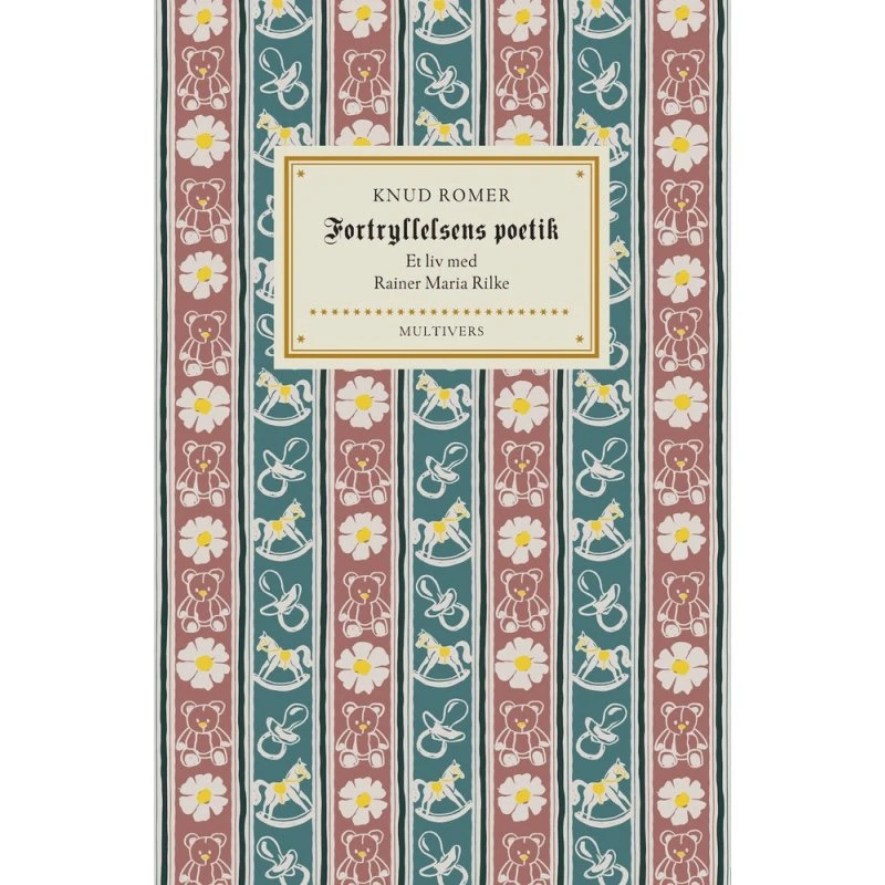 Fortryllelsens poetik - Knud Romer