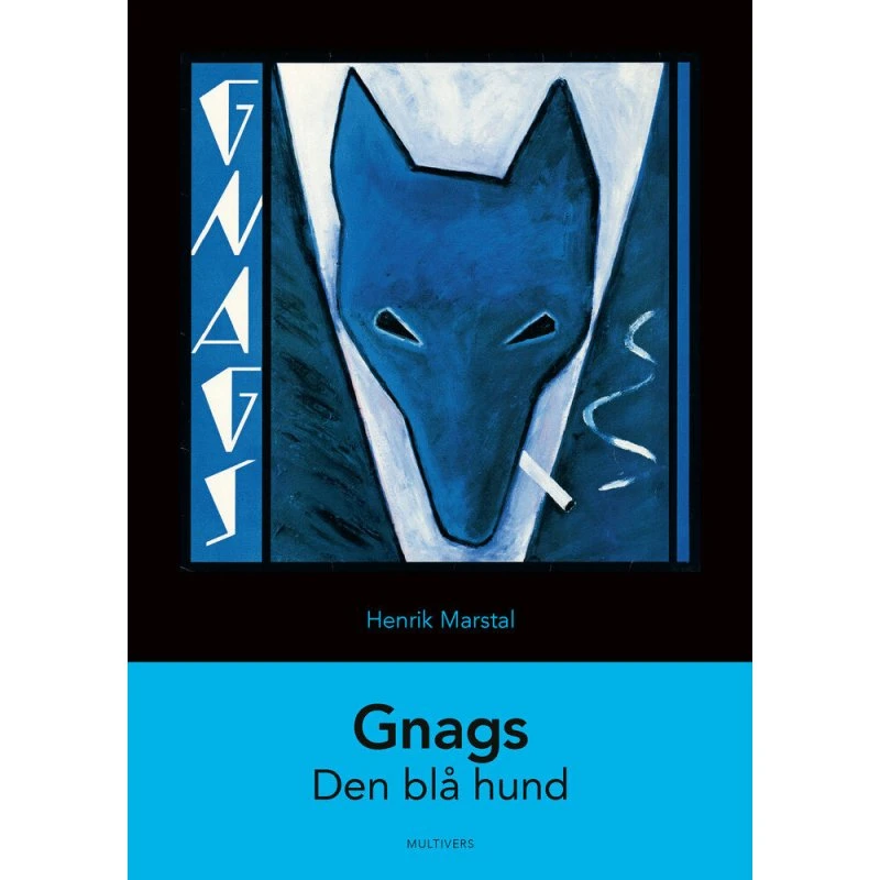 Gnags: Den blå hund - Henrik Marstal