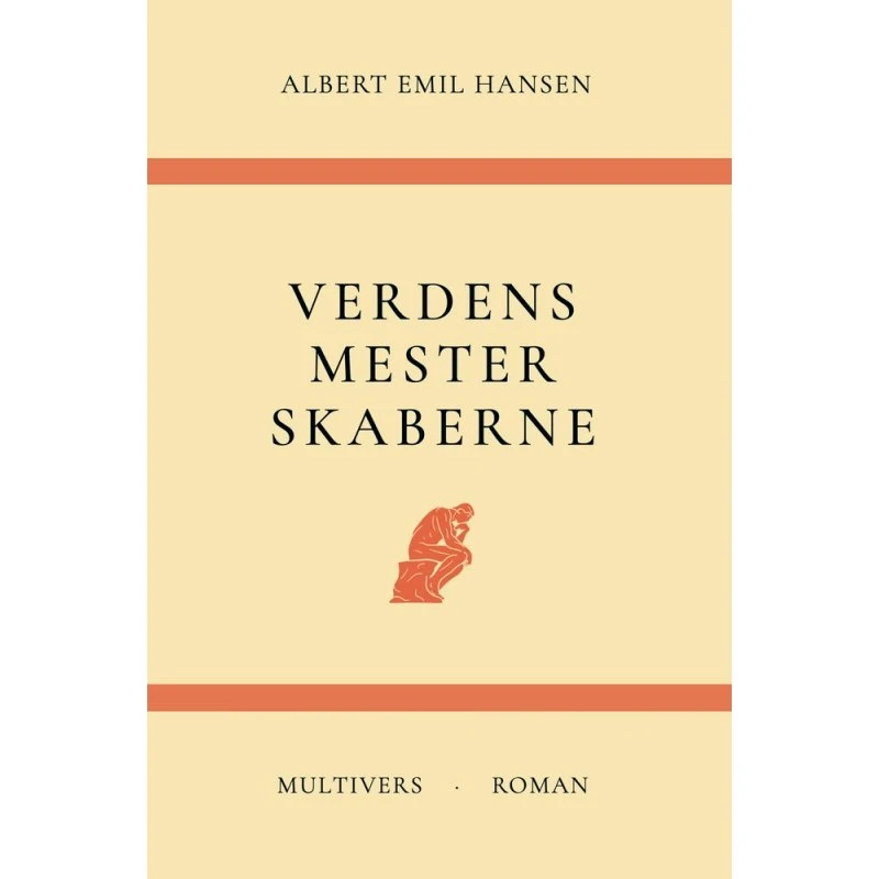 Verdensmesterskaberne - Albert Emil Hansen