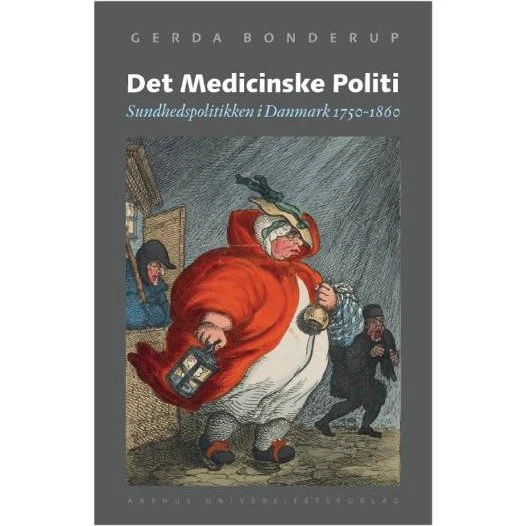 Det Medicinske Politi - Gerda Bonderup