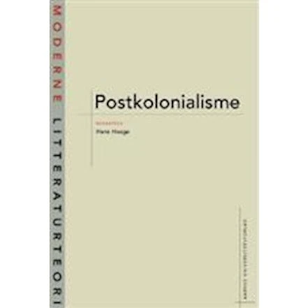 Postkolonialisme - Hans Hauge