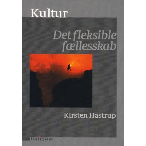 Kultur - Kirsten Hastrup - Bog