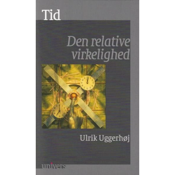 Tid - Ulrik Uggerhøj - Bog