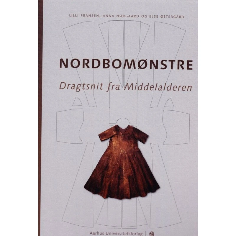 Nordbomønstre - Anna Nørgård, Else Østergård & Lilli Fransen
