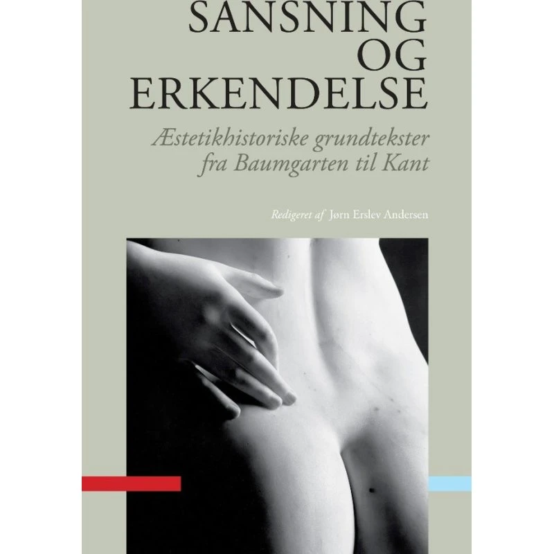 Sansning og erkendelse - Jørn Erslev Andersen