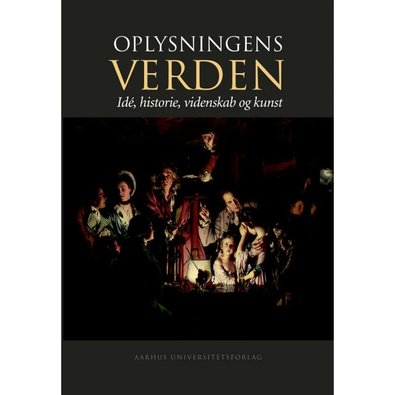 Oplysningens verden - Thomas Ledet
