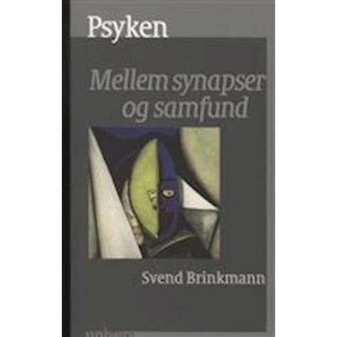 Psyken - Svend Brinkmann - Bog