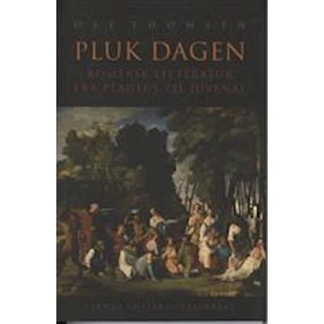 'Pluk dagen' - Ole Thomsen - Bog